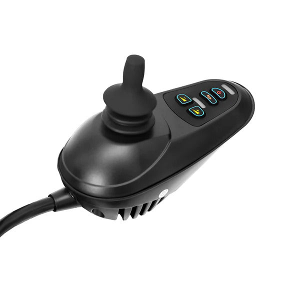 Controller Replacement for Power Wheelchair