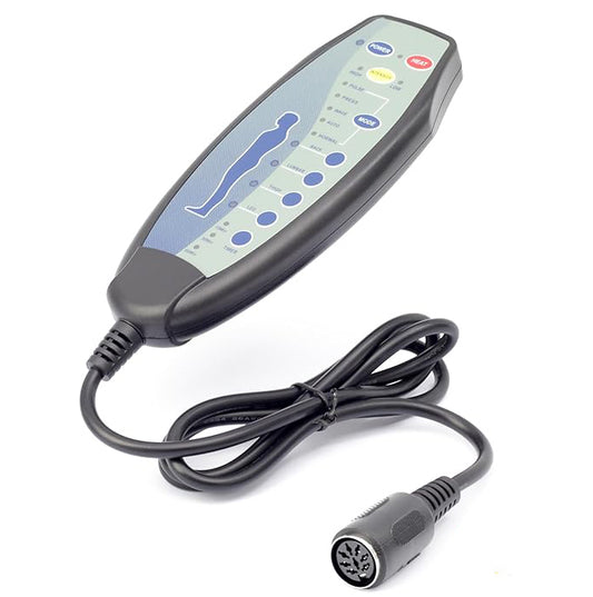 Replacement Remote Control for Massage and Heat Feature