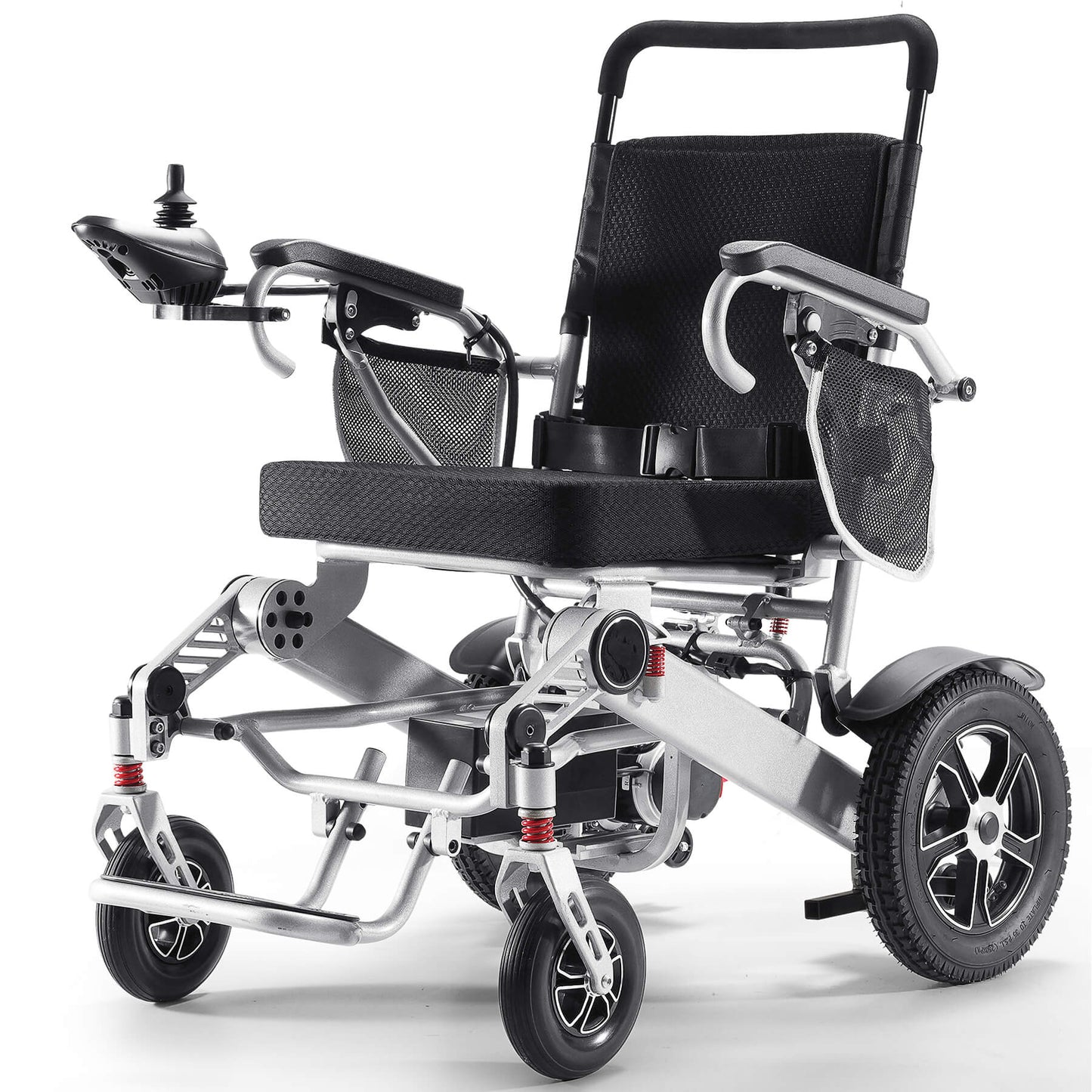 Safe power wheelchairs for the elderly, disabled and persons with mobility needs.