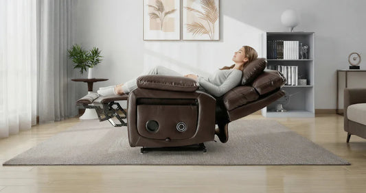 Four Actually Stylish Reclining Chairs That Don't Look Like "Medical Furniture"