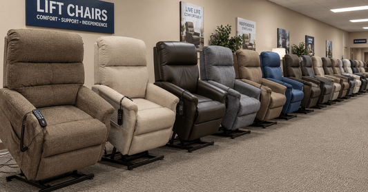 Why More Buyers Are Looking Beyond Traditional Lift Recliner Brands