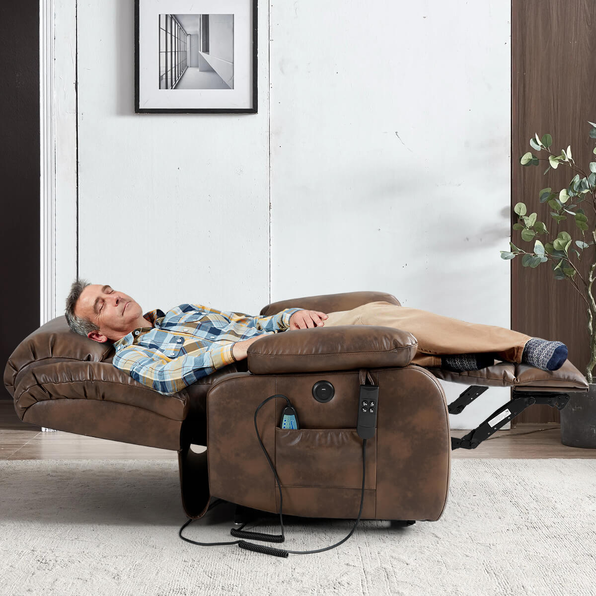 ASJMREYE_Dual_Motor_Power_Infinite_Position_Lift_Recliner_Chair_with_Massage_and_Heating_ochre