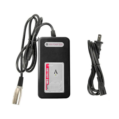 Replacement Charger for Power Wheelchair with Cord
