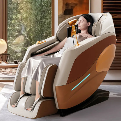 Asjmreye_4D_Massage_Chair_For_Full_Body_SLTrack_Zero_Gravity_Massage_Chair_Grey_Brown