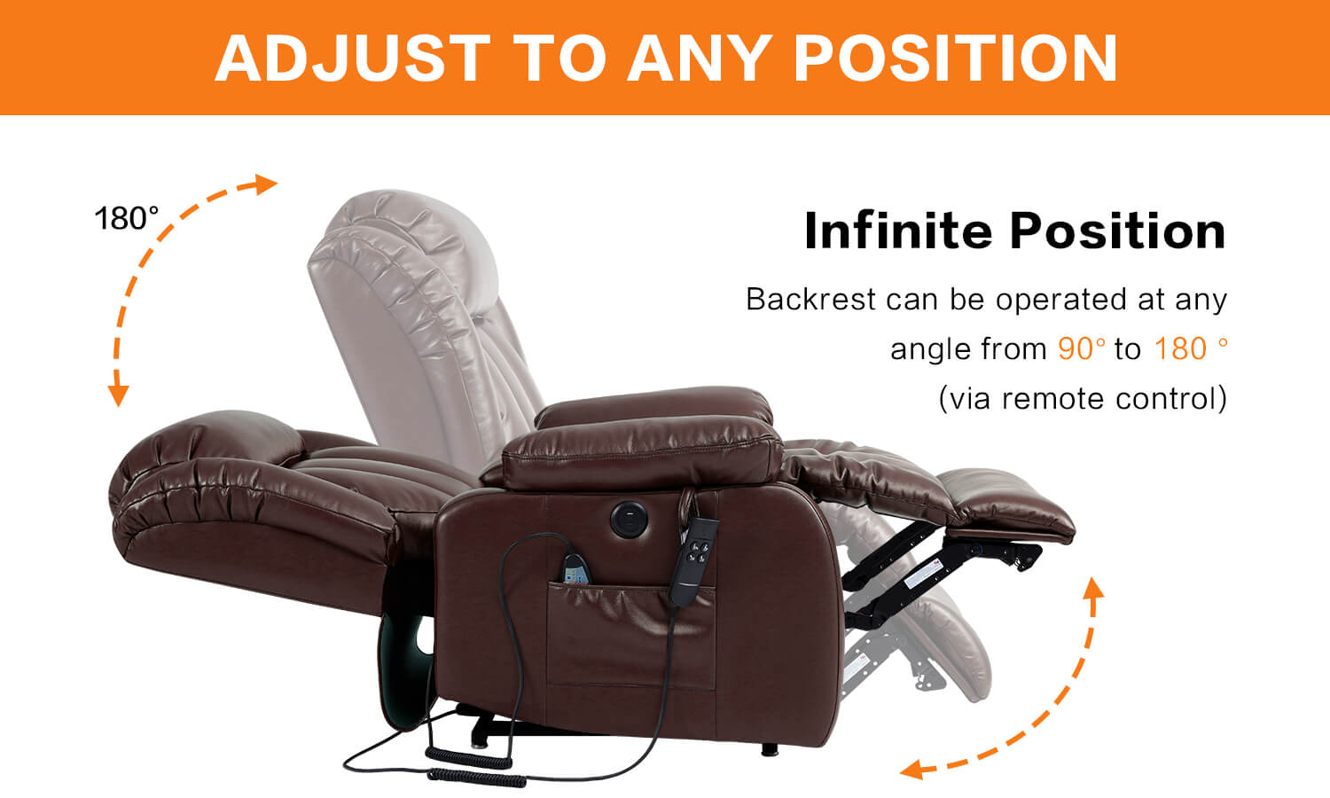 Infinite_position_electric_recliner_chair_with_independently_operated_footrest_and_backrest