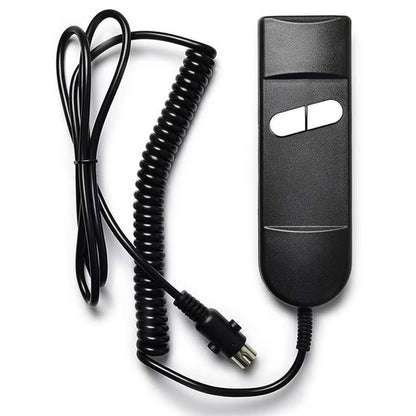 Remote Control Replacement with Cord